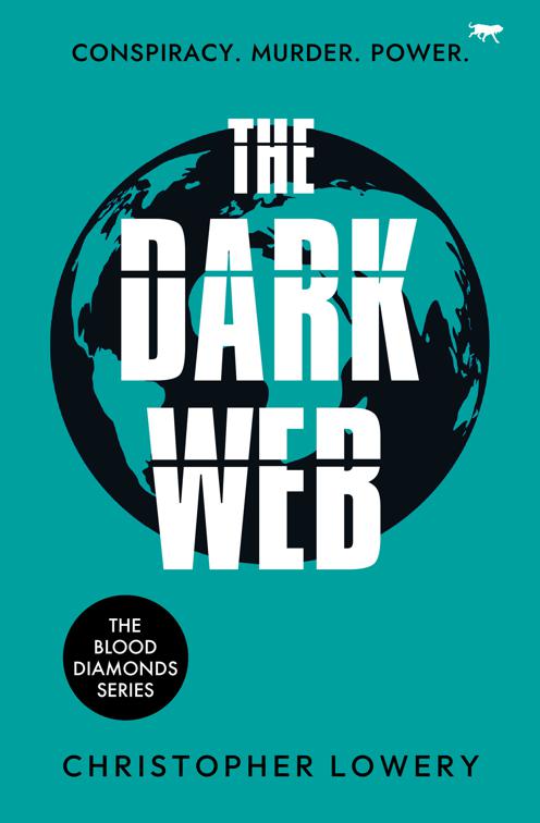 Dark Web, The Blood Diamonds Series