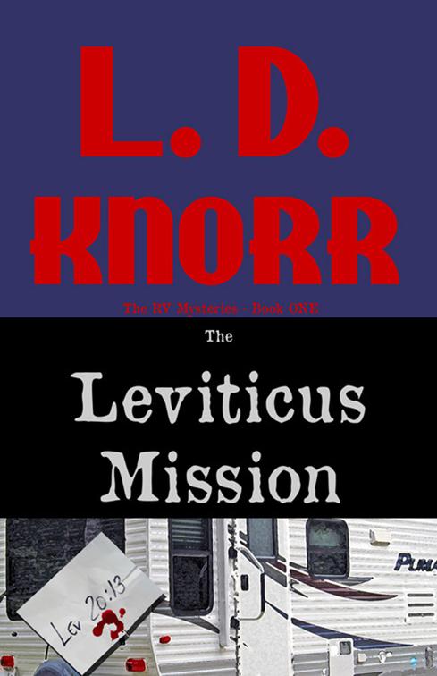 Leviticus Mission, RV Mysteries