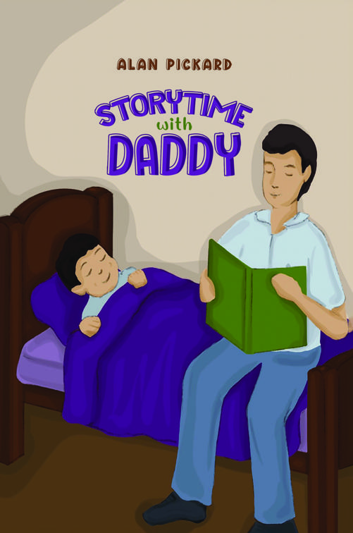 Storytime with Daddy