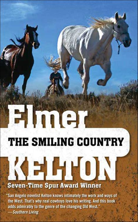 Smiling Country, The Hewey Calloway Novels