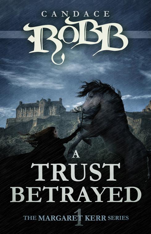 Trust Betrayed, The Margaret Kerr Series