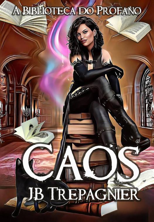 Caos, A Biblioteca do Profano 1