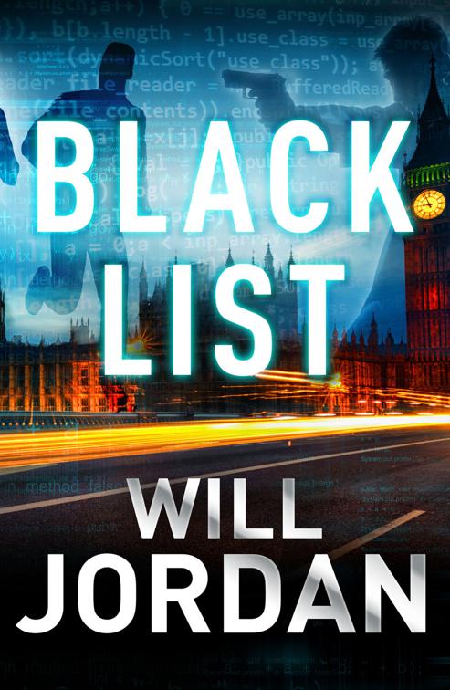 Black List, Ryan Drake