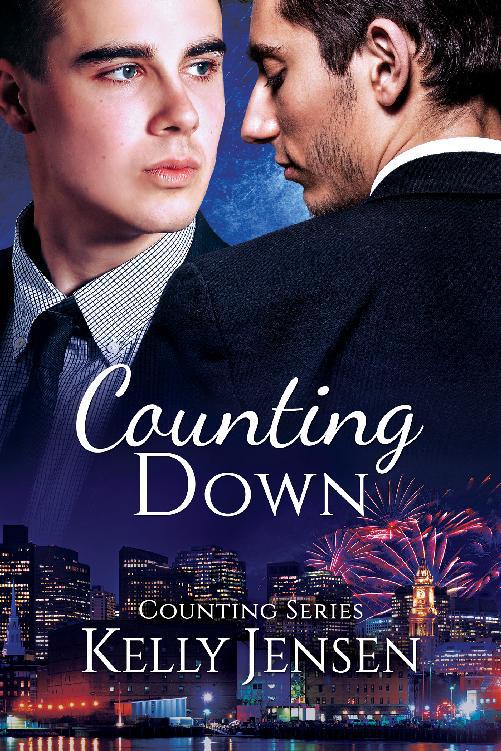 This image is the cover for the book Counting Down, Counting