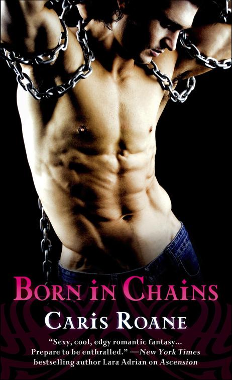 Born in Chains, Men in Chains