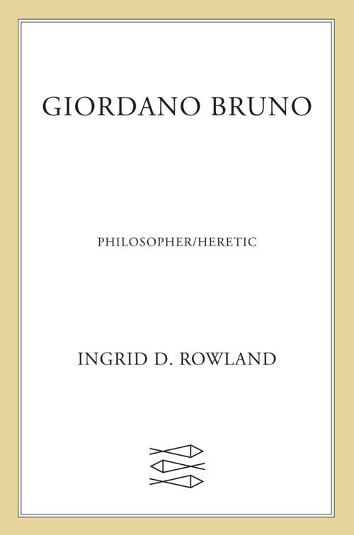 Giordano Bruno