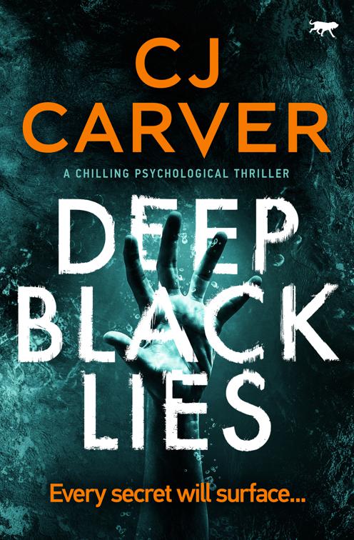 Deep Black Lies, The Harry Hope Thrillers