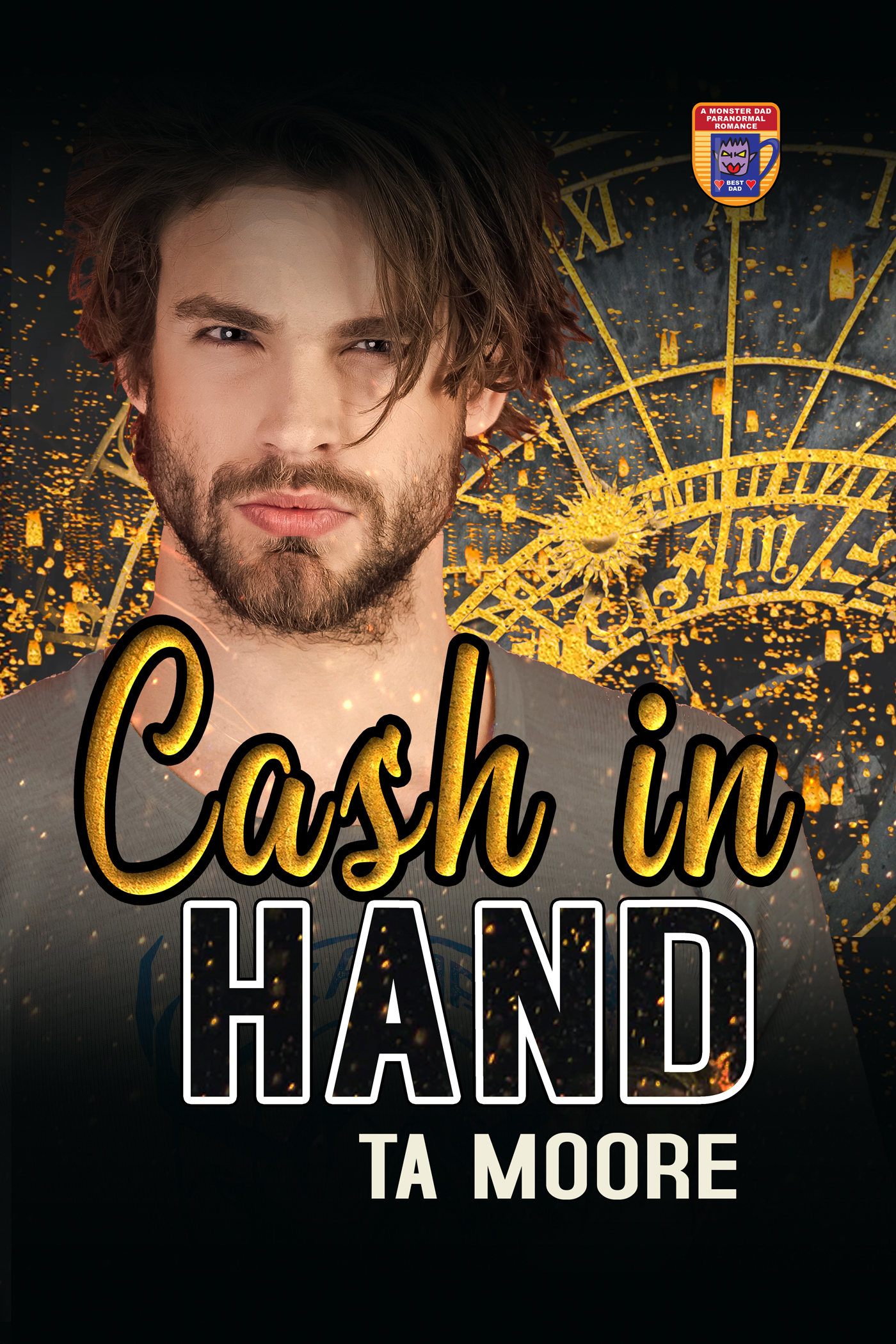 This image is the cover for the book Cash in Hand