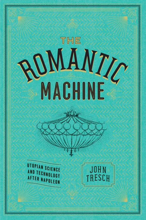 Romantic Machine