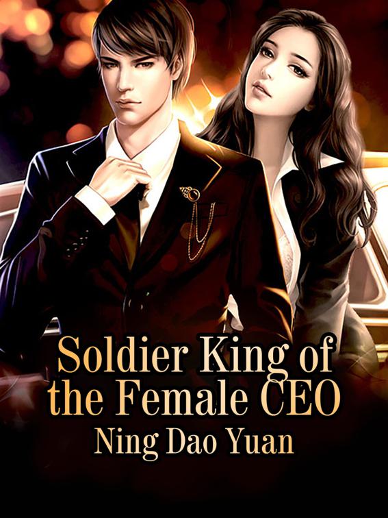 This image is the cover for the book Soldier King of the Female CEO, Volume 12