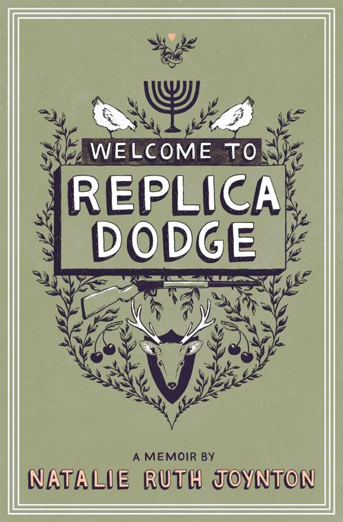 Welcome to Replica Dodge, Made in Michigan Writers Series