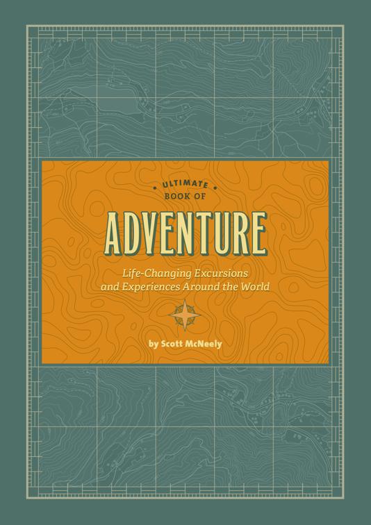 Ultimate Book of Adventure