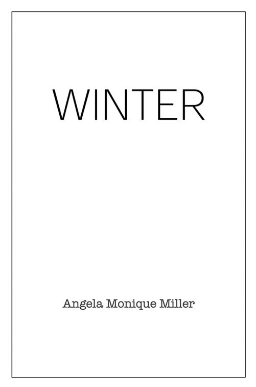 This image is the cover for the book Winter