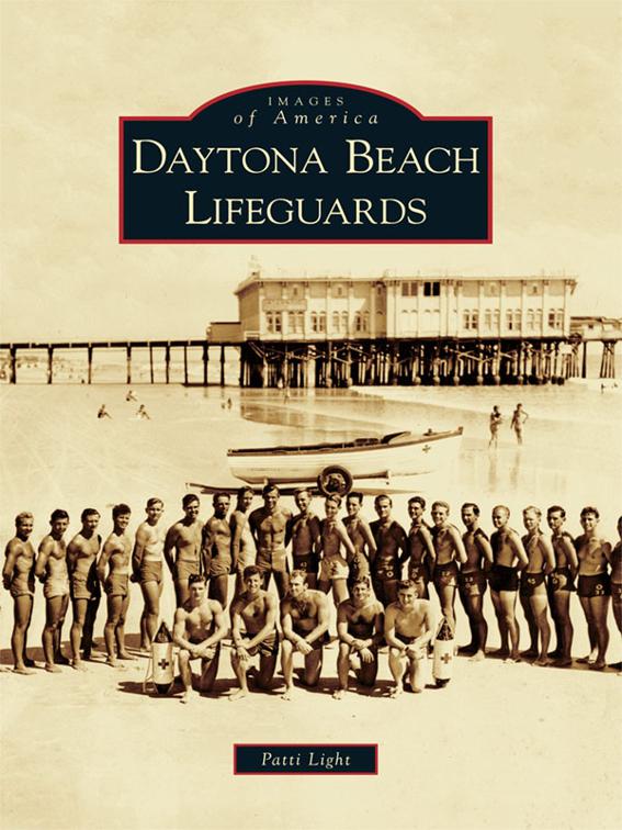 Daytona Beach Lifeguards, Images of America