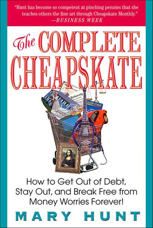 Complete Cheapskate