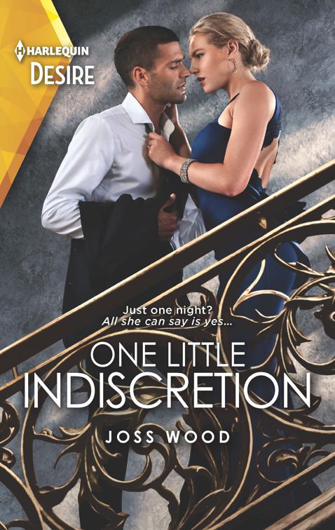 One Little Indiscretion, Murphy International