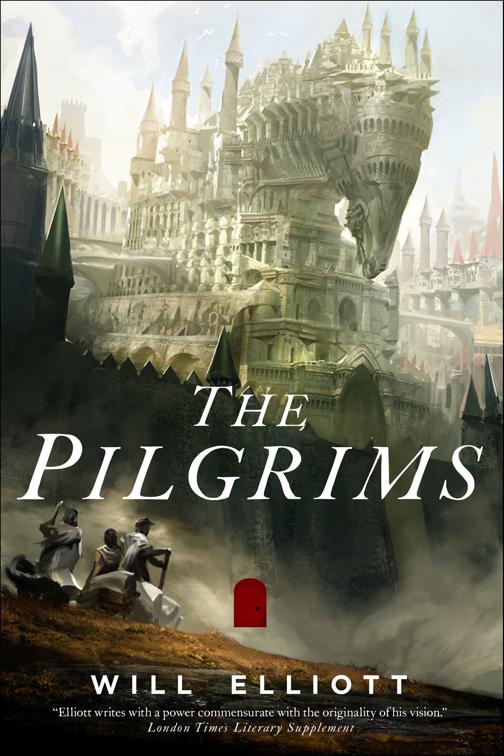 Pilgrims, The Pendulum Trilogy