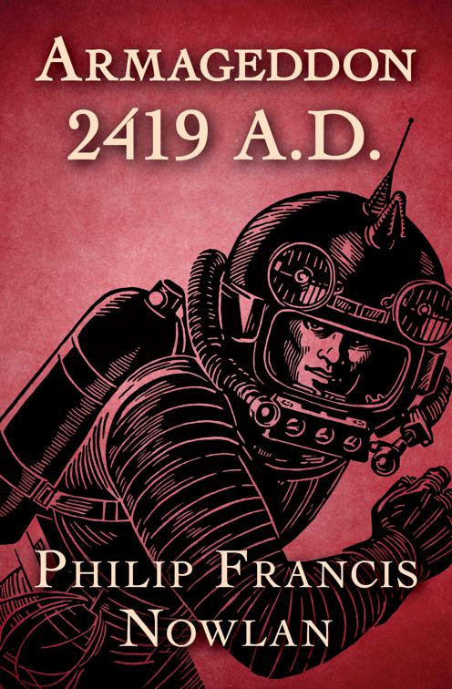 Armageddon 2419 A.D., The Buck Rogers Adventures