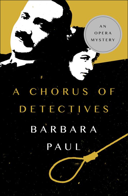 Chorus of Detectives, The Opera Mysteries