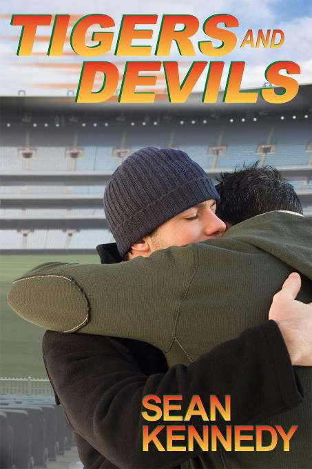 This image is the cover for the book Tigers and Devils, Tigers and Devils