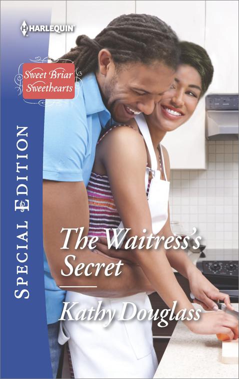 Waitress&#x27;s Secret, Sweet Briar Sweethearts