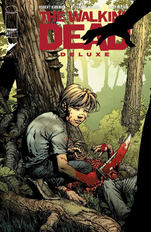 The Walking Dead Deluxe #61, The Walking Dead Deluxe