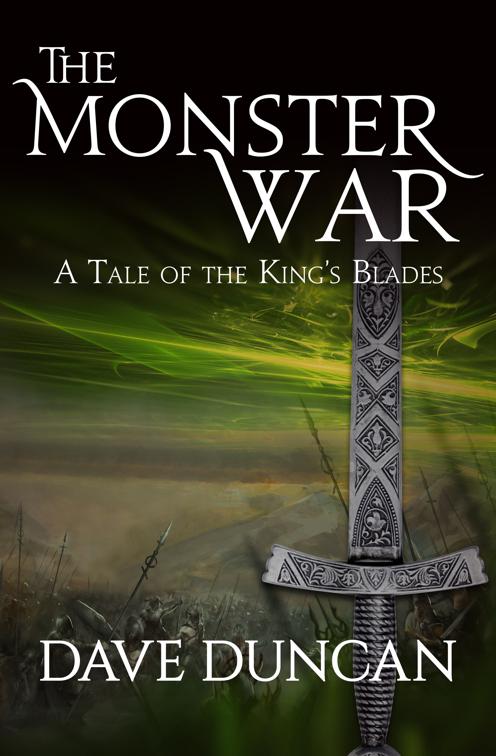 Monster War, King&#x27;s Blades