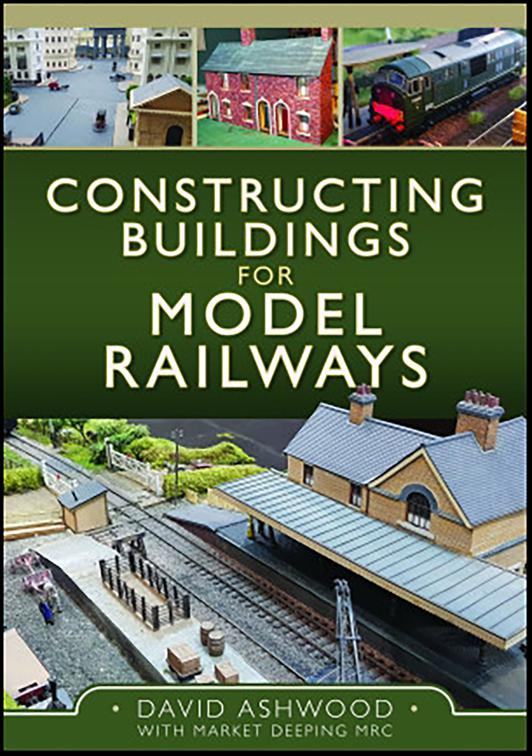 Constructing Buildings for Model Railways