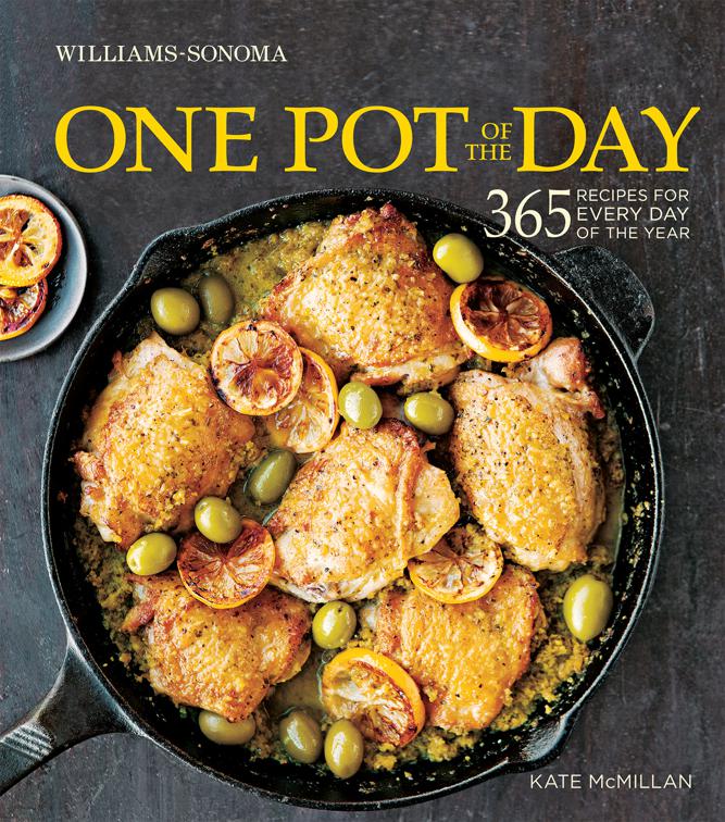 One Pot of the Day, Williams-Sonoma