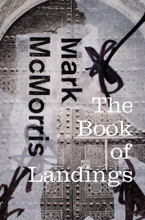 Book of Landings, Wesleyan Poetry Series