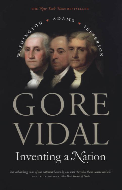 Inventing a Nation, Icons of America