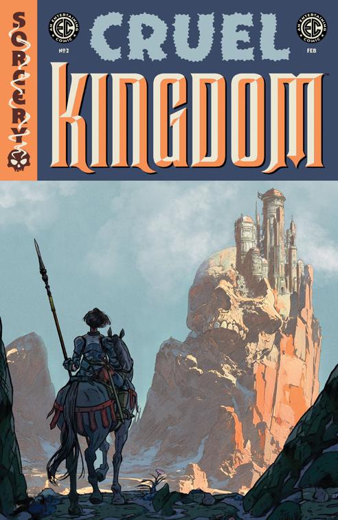 EC Cruel Kingdom #2, Cruel Kingdom
