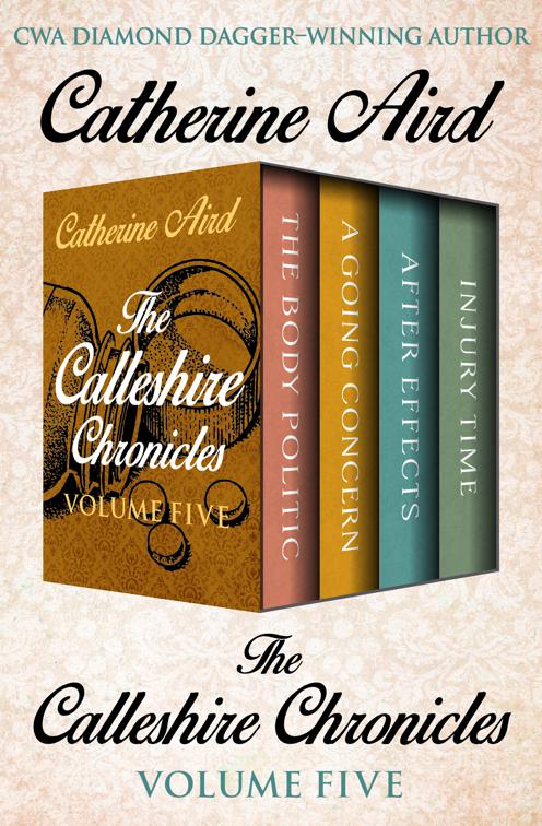 Calleshire Chronicles Volume Five, The Calleshire Chronicles