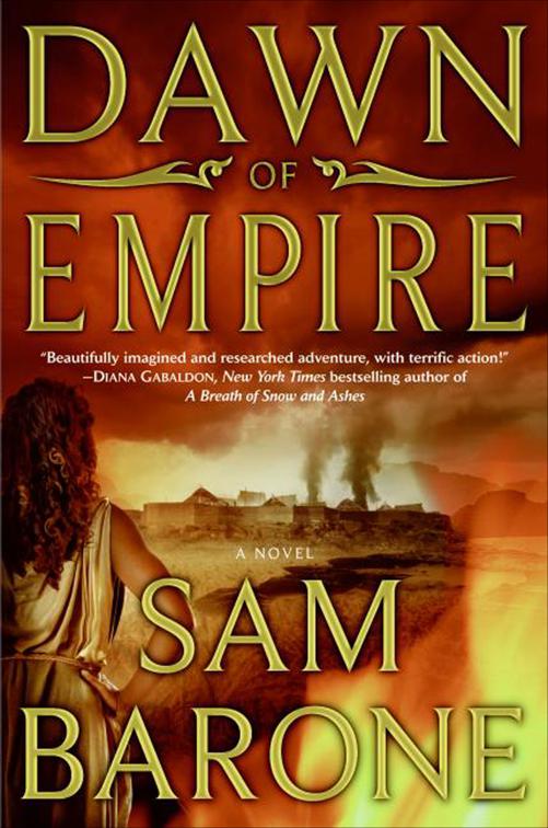 Dawn of Empire, Eskkar Saga