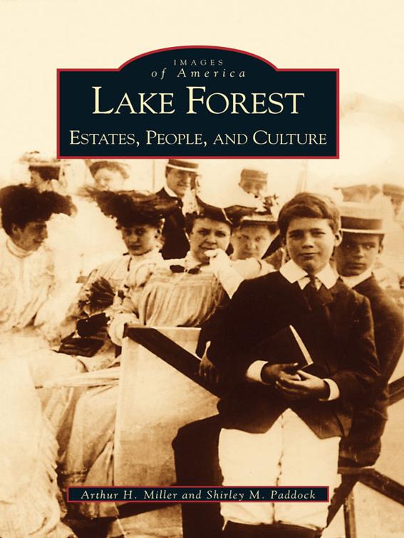 Lake Forest, Images of America