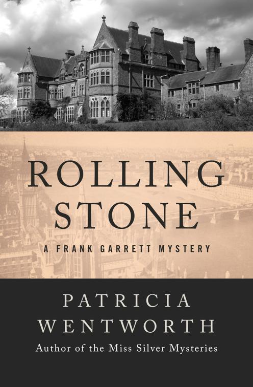 Rolling Stone, The Frank Garrett Mysteries