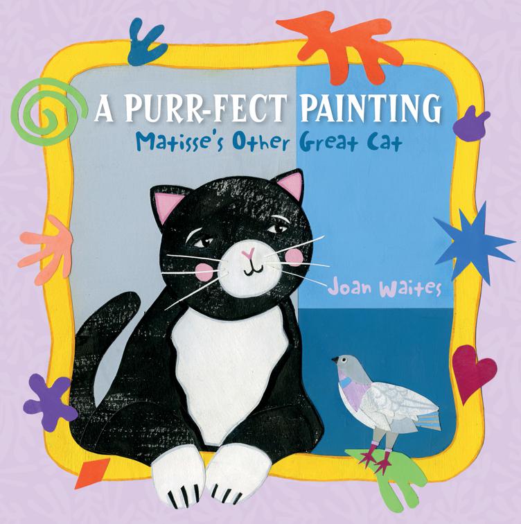 Purr-fect Painting, Artists and Their Animals