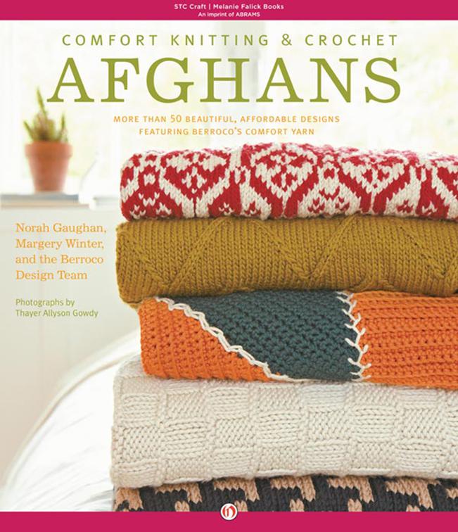 Comfort Knitting &amp; Crochet: Afghans