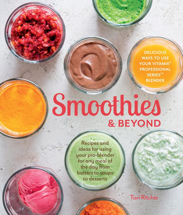 Smoothies &amp; Beyond