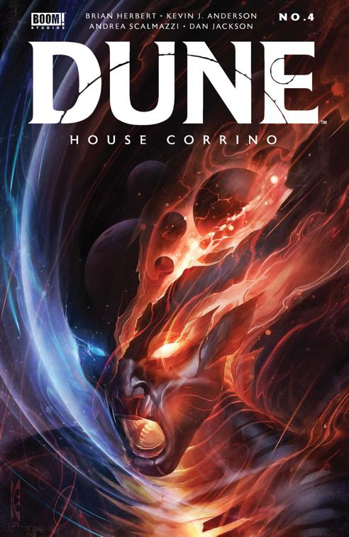 Dune: House Corrino #4, Dune: House Corrino