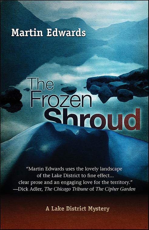 Frozen Shroud, Lake District Mysteries