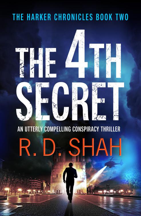 4th Secret, The Harker Chronicles