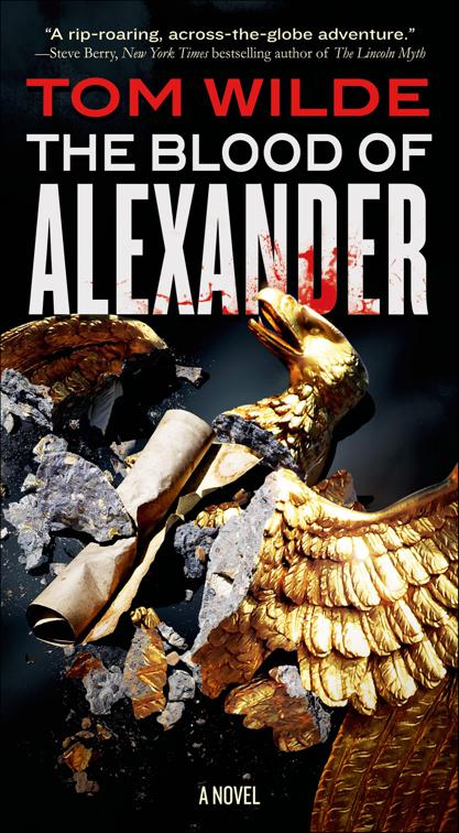 Blood of Alexander