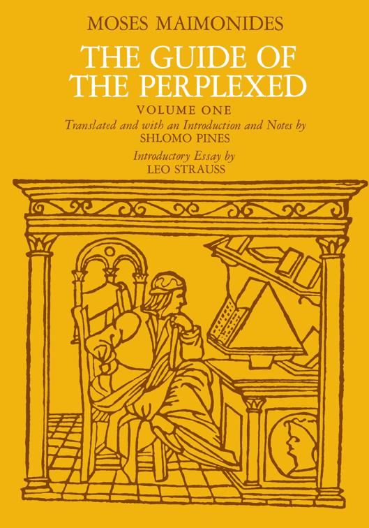 Guide of the Perplexed, Volume 1