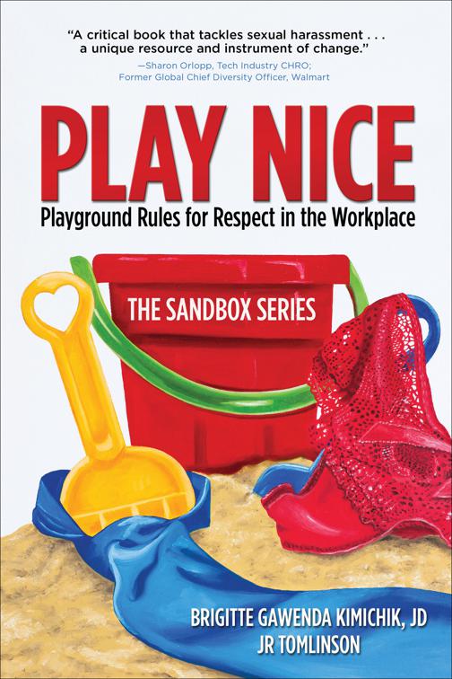 Play Nice, The Sandbox Series