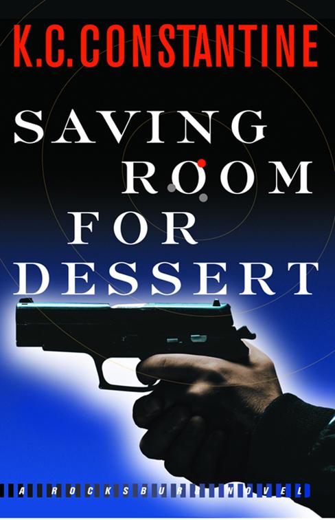 Saving Room for Dessert