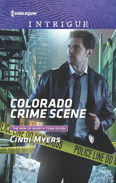 Colorado Crime Scene, The Men of Search Team Seven