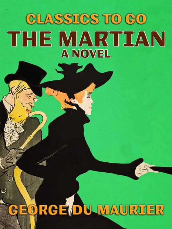 The Martian, A Novel, Classics To Go