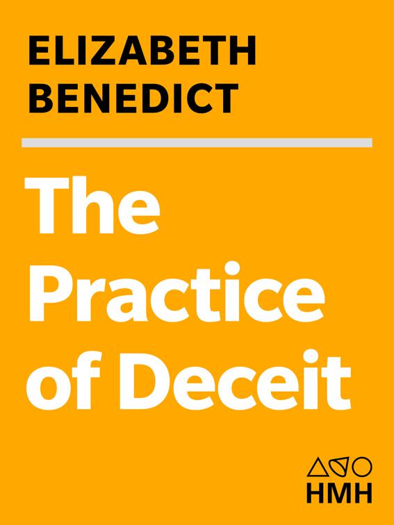 Practice of Deceit