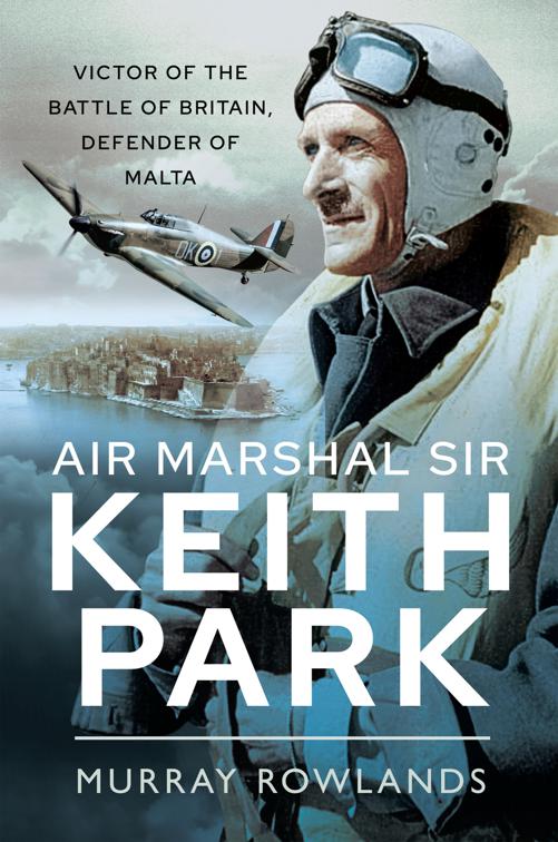 Air Marshal Sir Keith Park